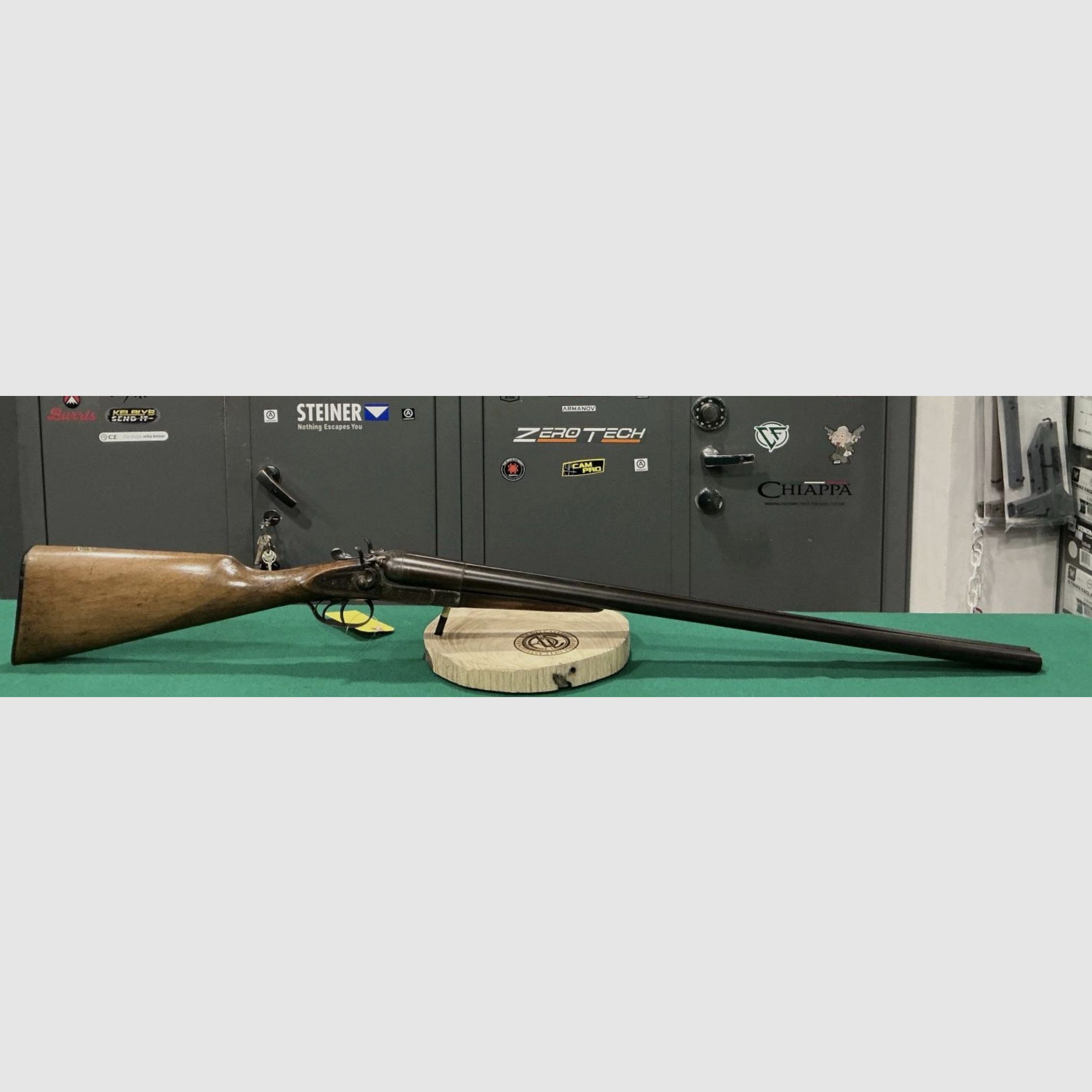 DOPPIETTA BERETTA BRESCIA Kal. 12