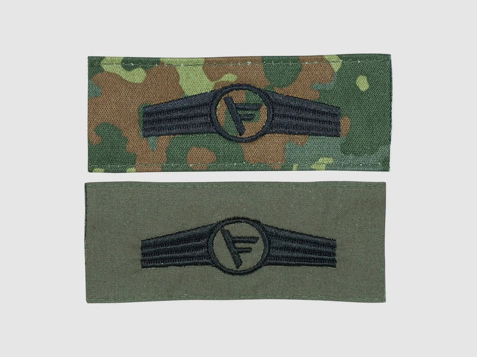 Bundeswehr Original BW Activity Badge Leadership Service
