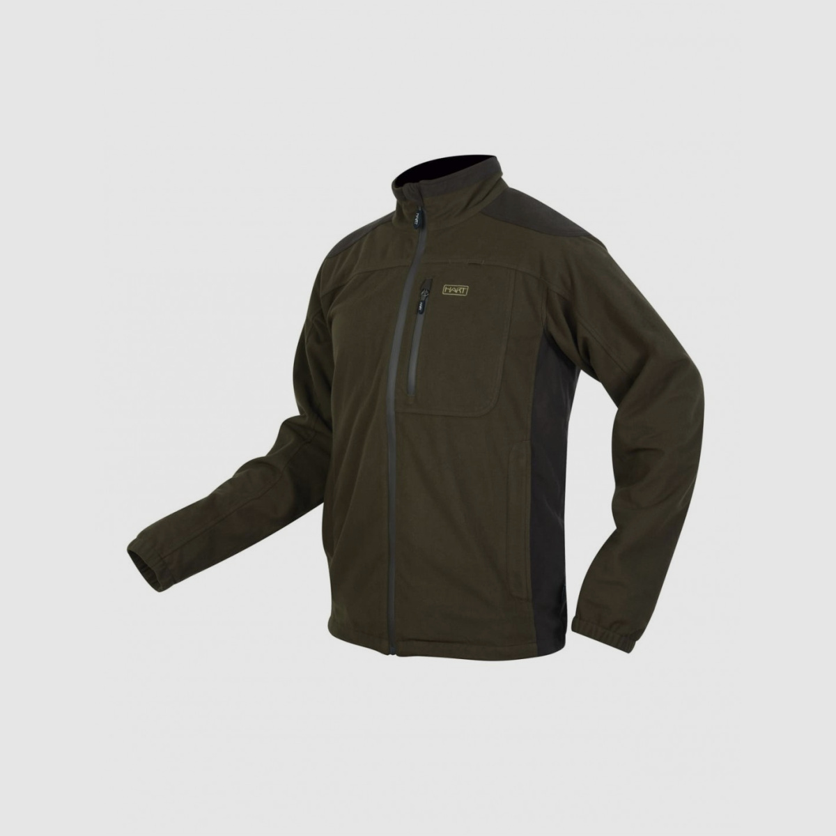 HART Jacke Belfort-S Herren Olive