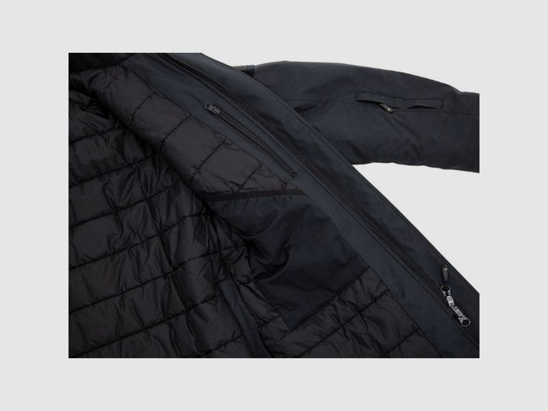 G-LOFT Tactical Parka, Black, Bild 11 von 12