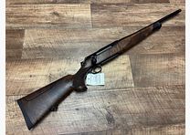 Sauer S505 Outback DLC  HK4 mat huilé crosse courte