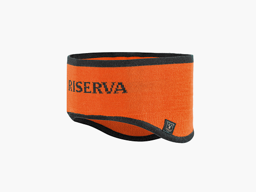 RISERVA – OHRSCHUTZBAND MISTOLANA Orange/Grün