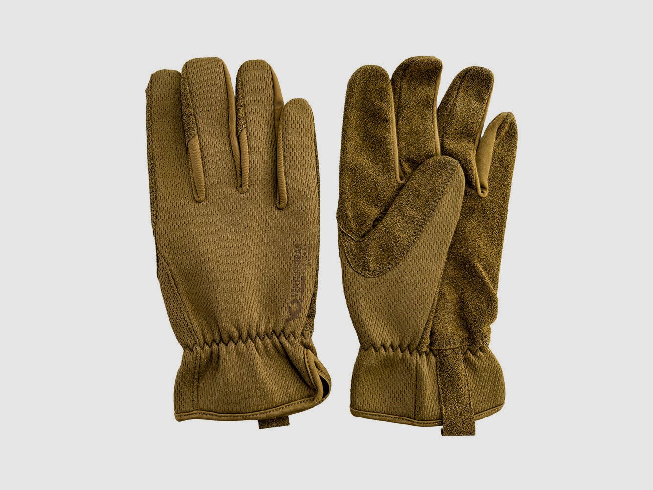 Venture Gear Tactical Slip-On Gloves M Tan