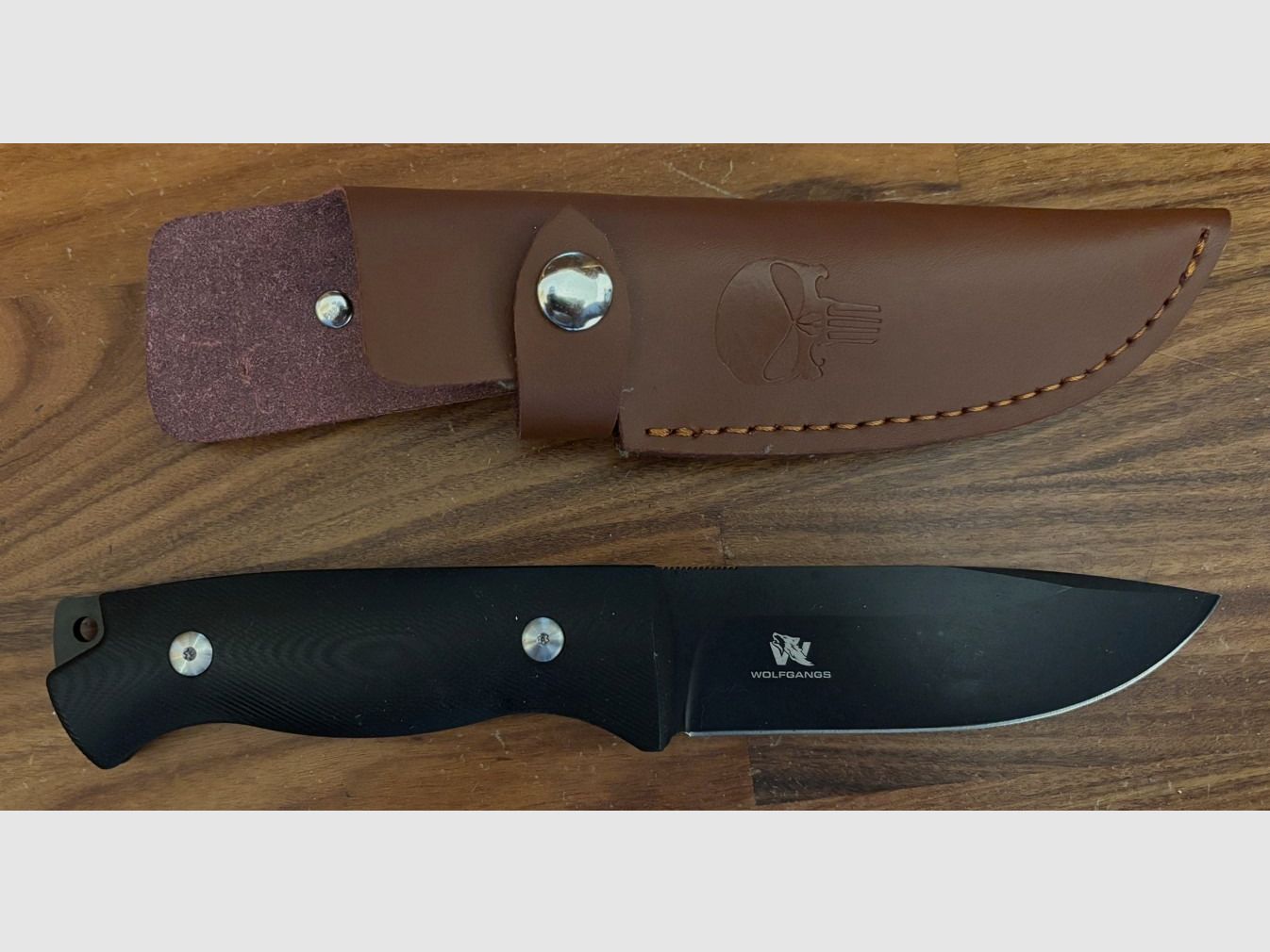 Wolfgangs Lupus Odenwolf Lupus D2 unbenutzt