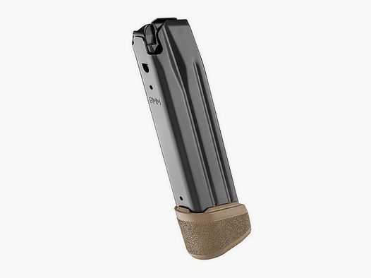 Cargador 20-RD HS Echelon Negro/FDE