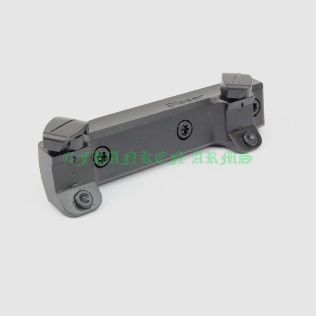 Blaser Sattelmontage ZM-Schiene