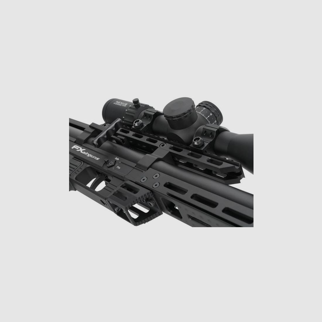 FX Leopard Sniper Tube (6.35 mm), afbeelding 4 van 6