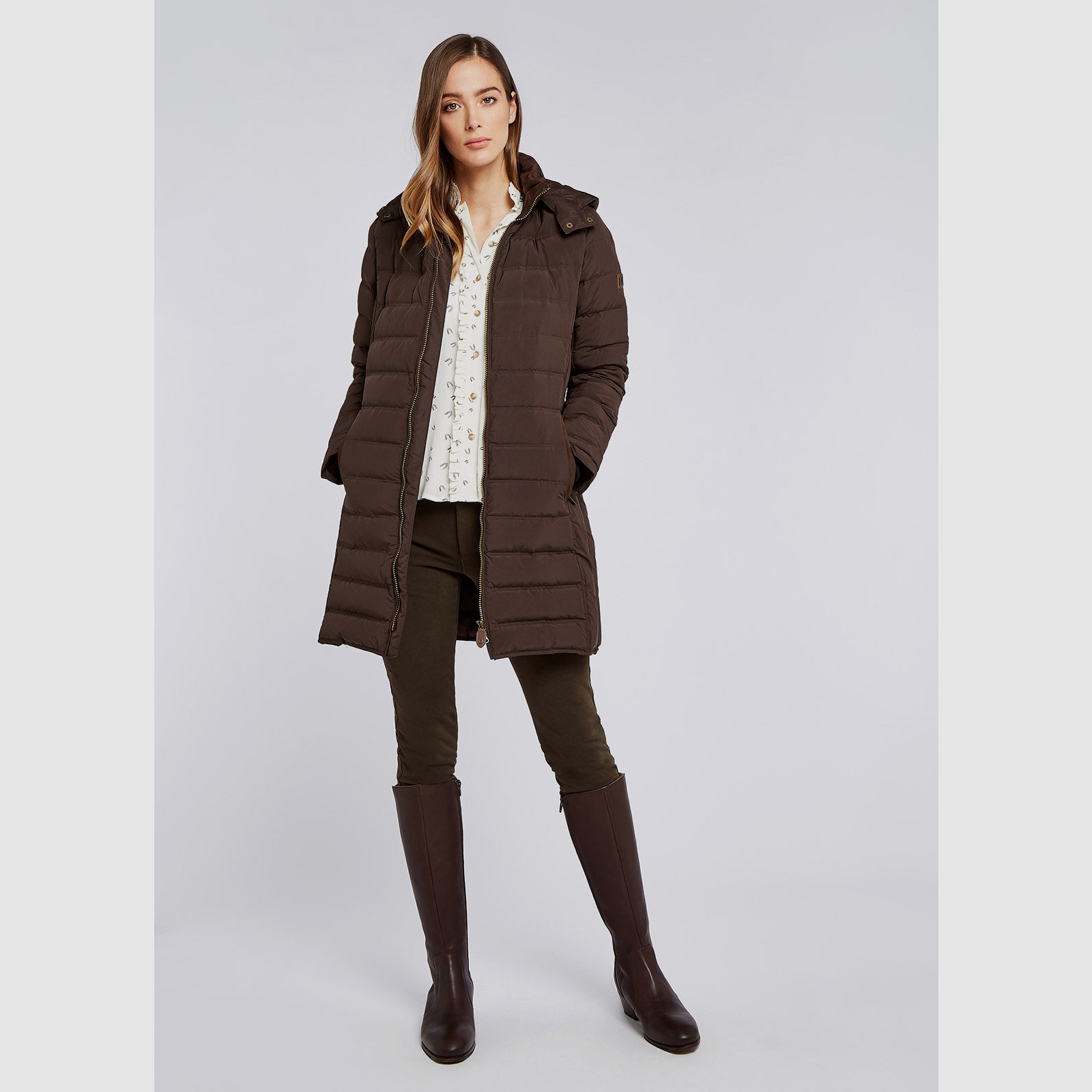 Dubarry of Ireland Steppjacke Ballybrophy