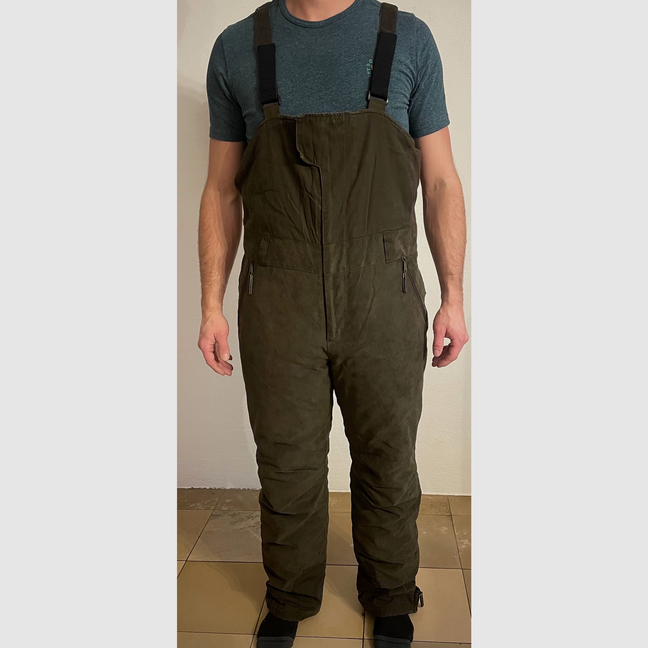 Seeland Polar Max „Grizzly“ Jagdjacke & Hose