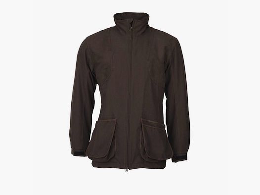 LAKSEN CLAY PRO JAKKE, BROWN