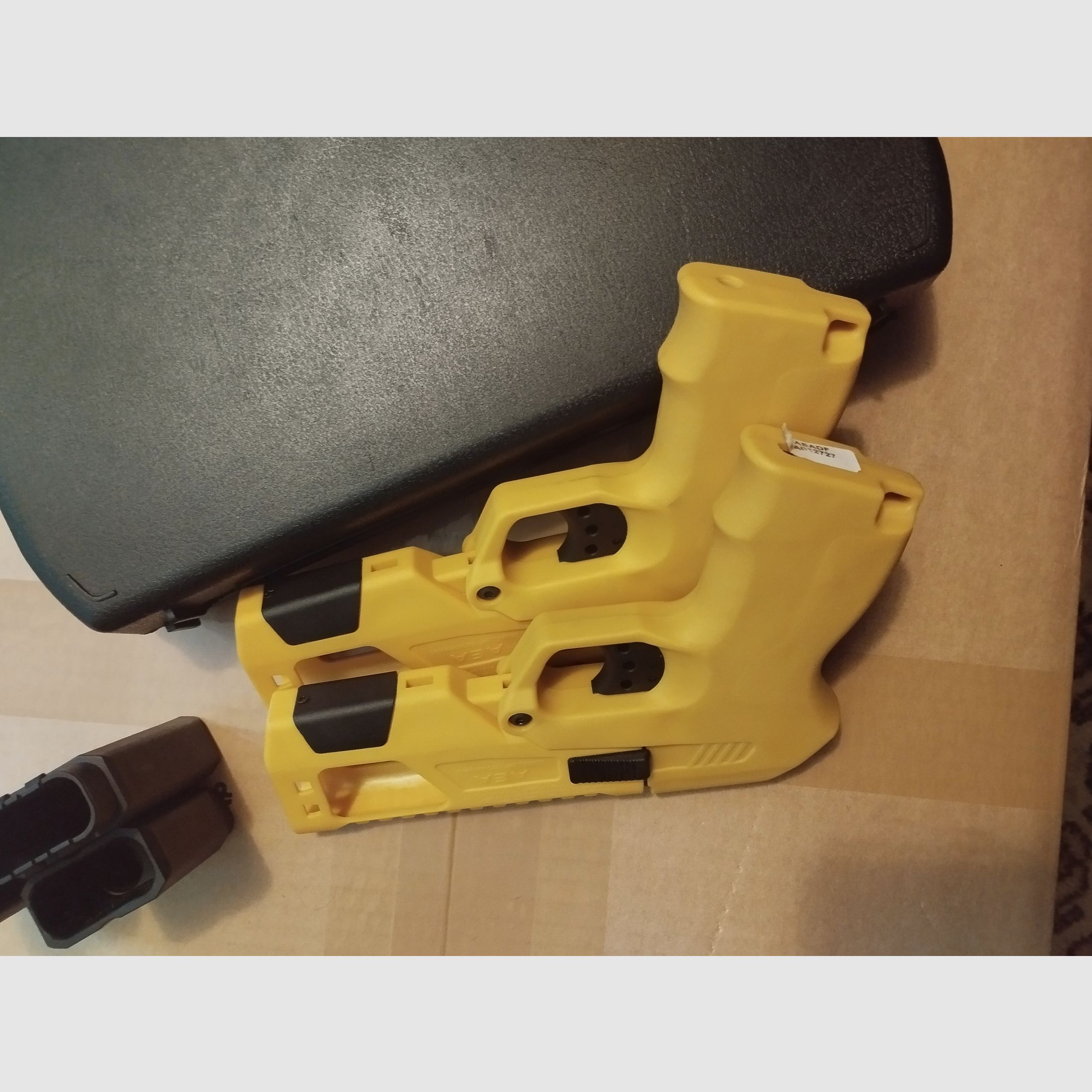 AEA Scuba Ringer 2 pezzi