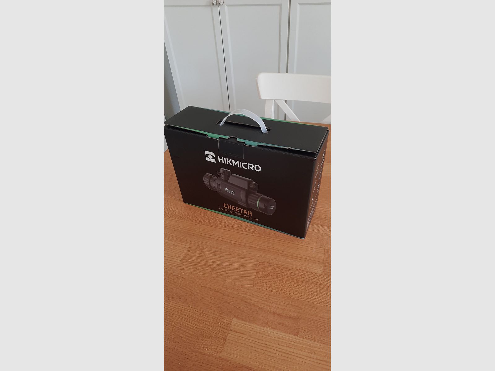 HIKMICRO CHEETAH C32F*NEUWERTIG*NIE BENUTZT