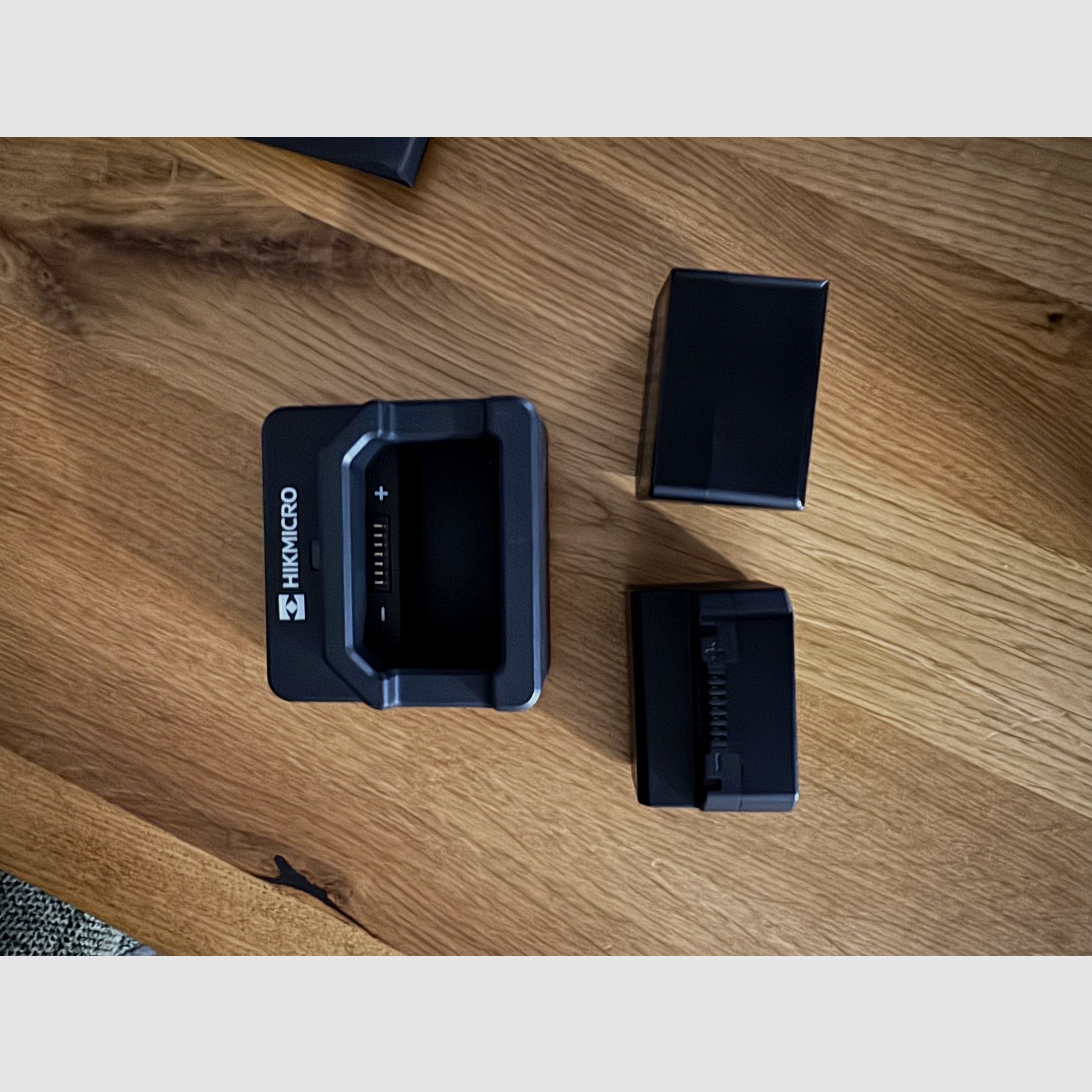 HIKMICRO TQ 35C 2.0 Wärmebildvorsatzgerät WBK neuwertig  OVP  