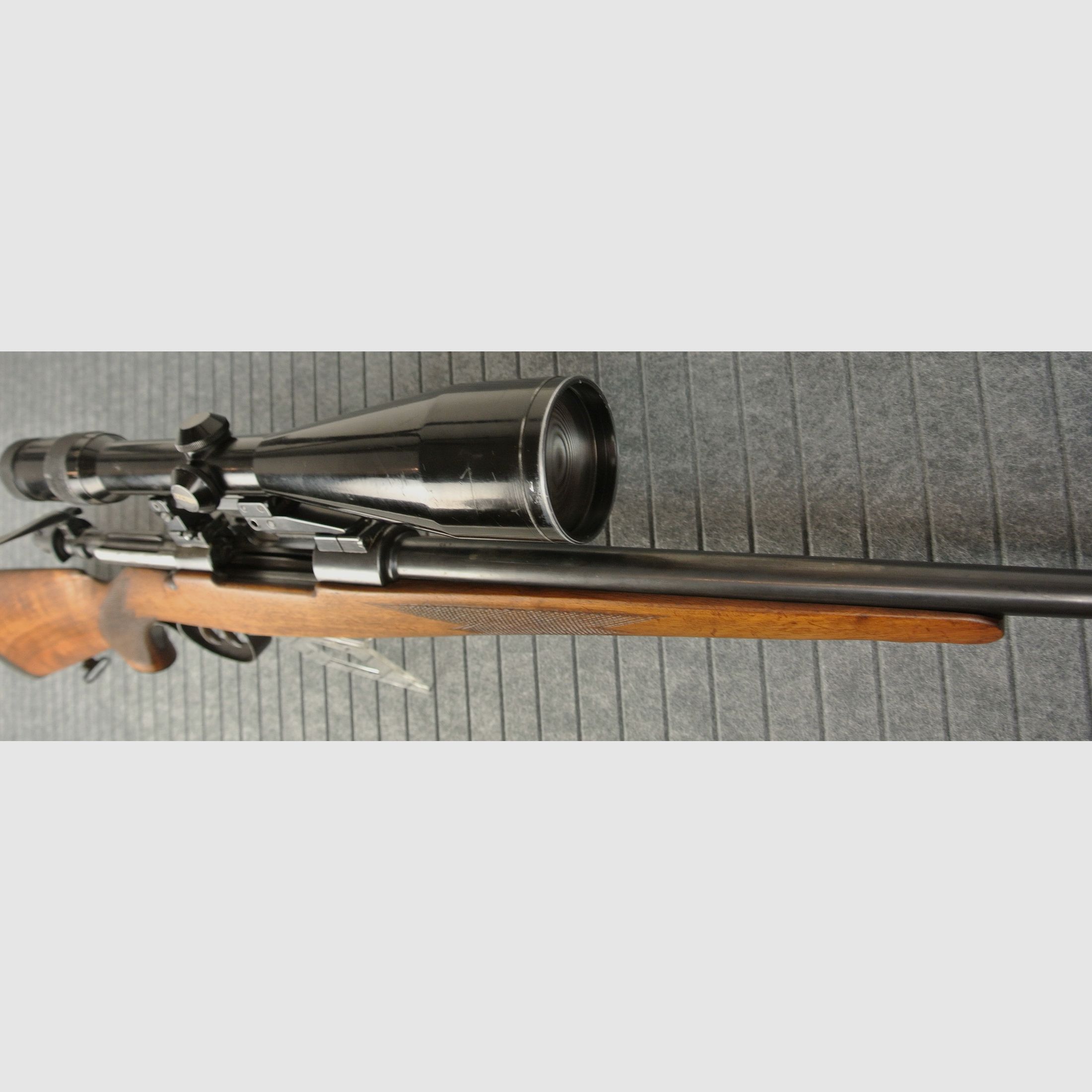 Mauser Mod. 98 8X57 IS - Docter