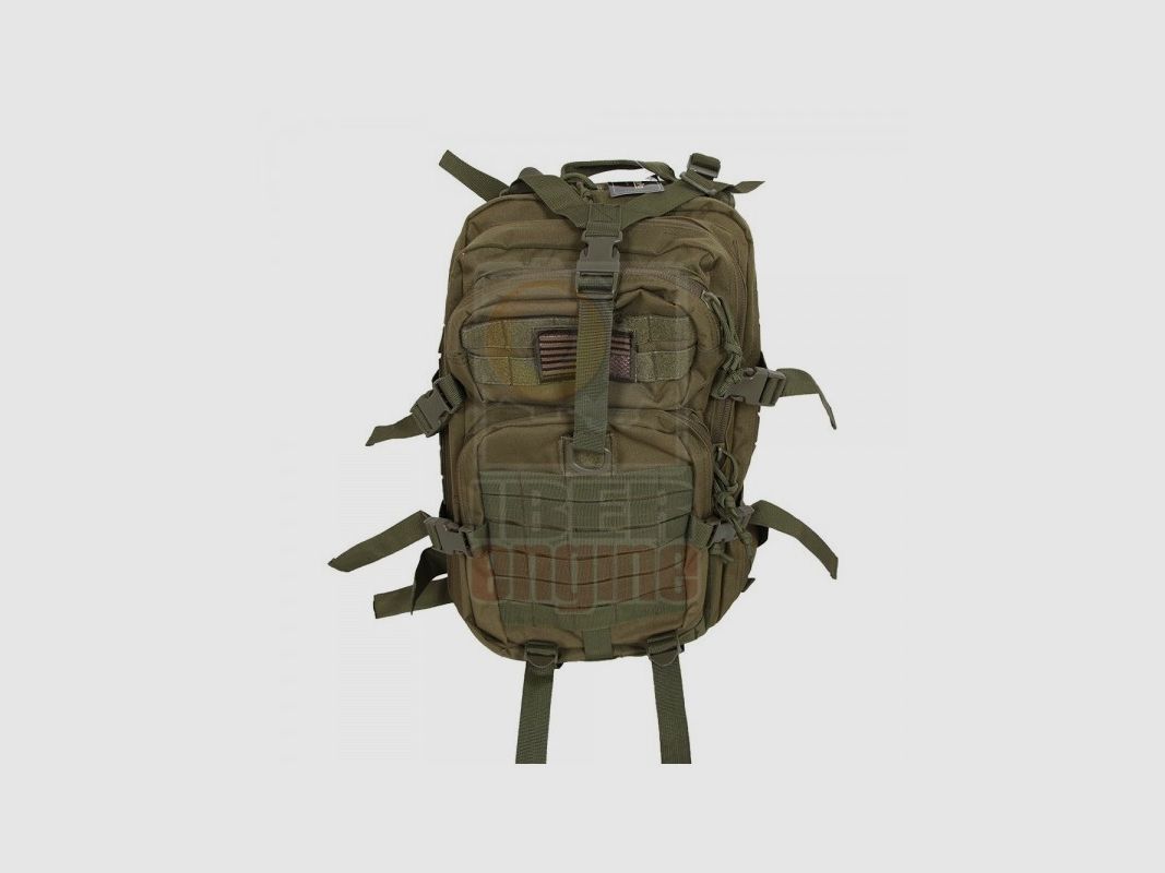 DRAGONPRO Taktischer Angriffs-Rucksack 40L, Bild 1 von 3