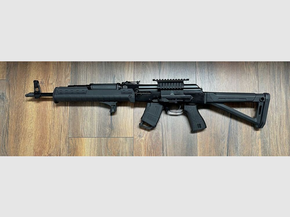 Sportingly approved! WBP Jack Sport - semi-automatic rifle 7.62x39 quality made in Poland - novelty! - System AKM AK47 AK74