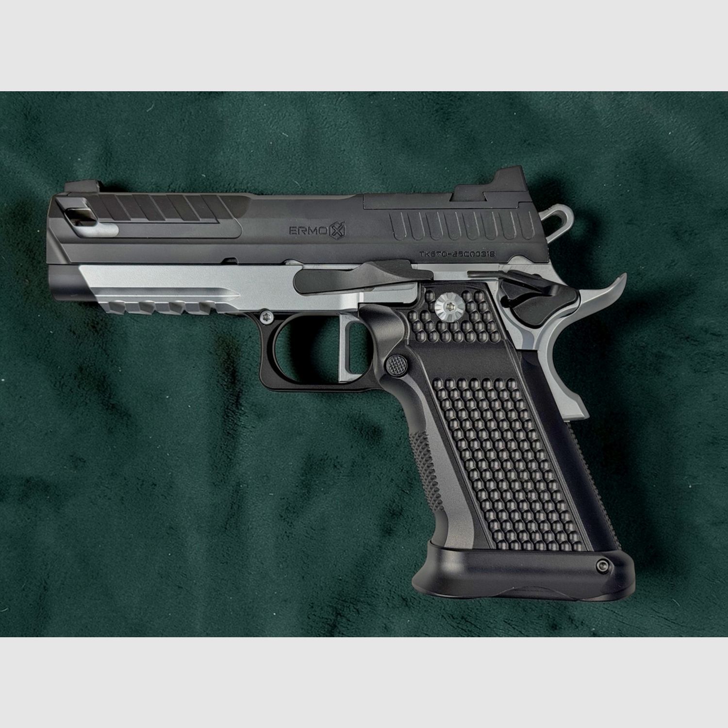Ermox XP Pro PX-02 Cal. 9mm Luger