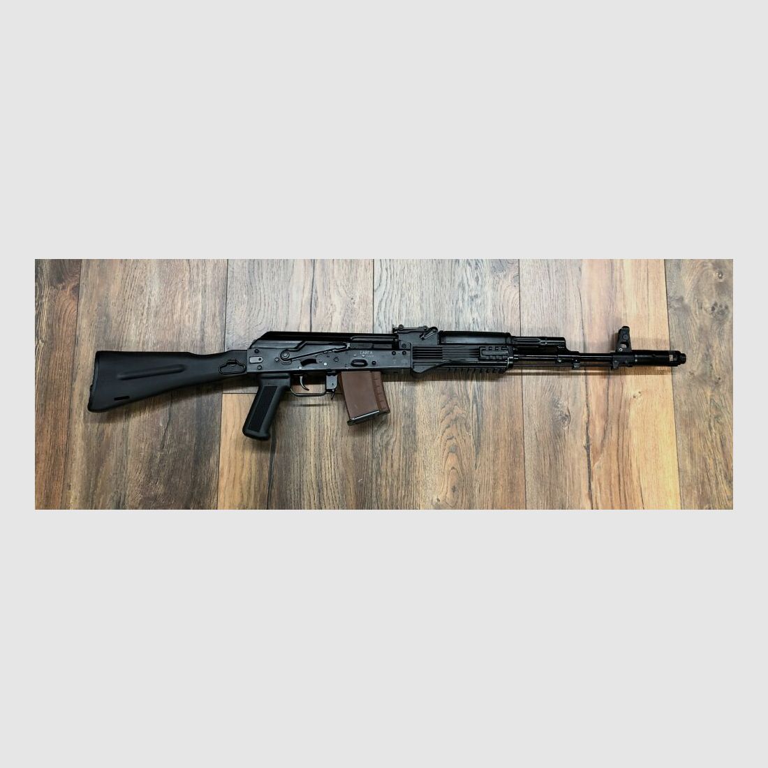 Izhmash Saiga MK 105 - halbautom. Büchse 5,45x39 zivile AK74M - 415mm Lauflänge - Klappschaft - zivile Version - System AK74 AK47