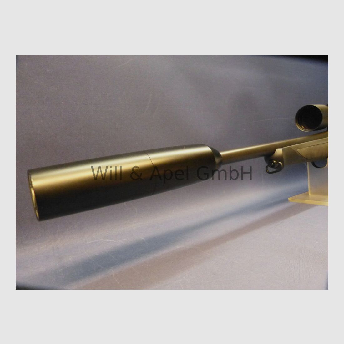 SAUER & SOHN 404 Synchro XT