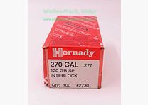 Hornady / USA Rifle Bullets .270 (.277)