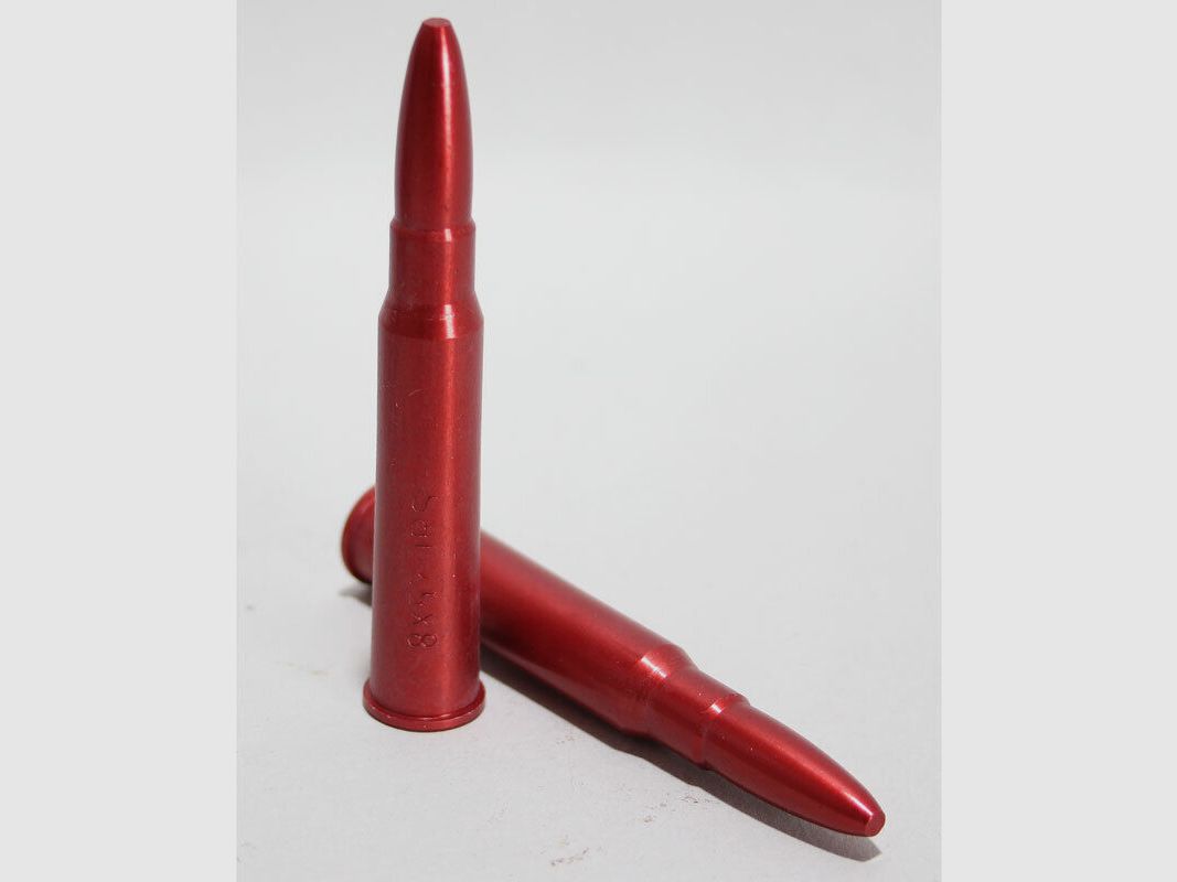Weapon Accessory Buffer Cartridge Aluminum 2 Pieces Buffer Cartridges 8x57 IRS