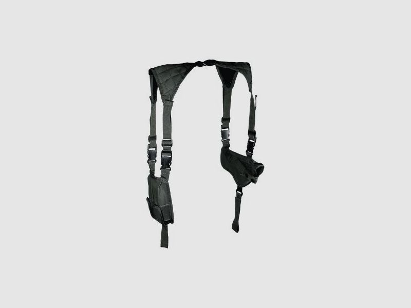 UTG horizontales Schulterholster "Law Enforcement"