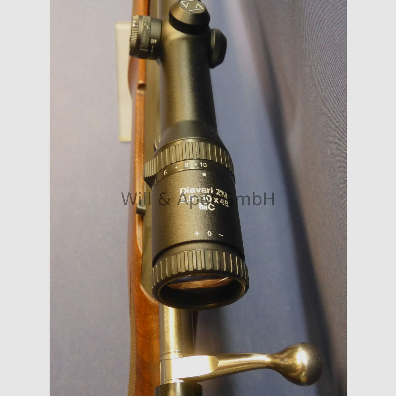 TIKKA M565