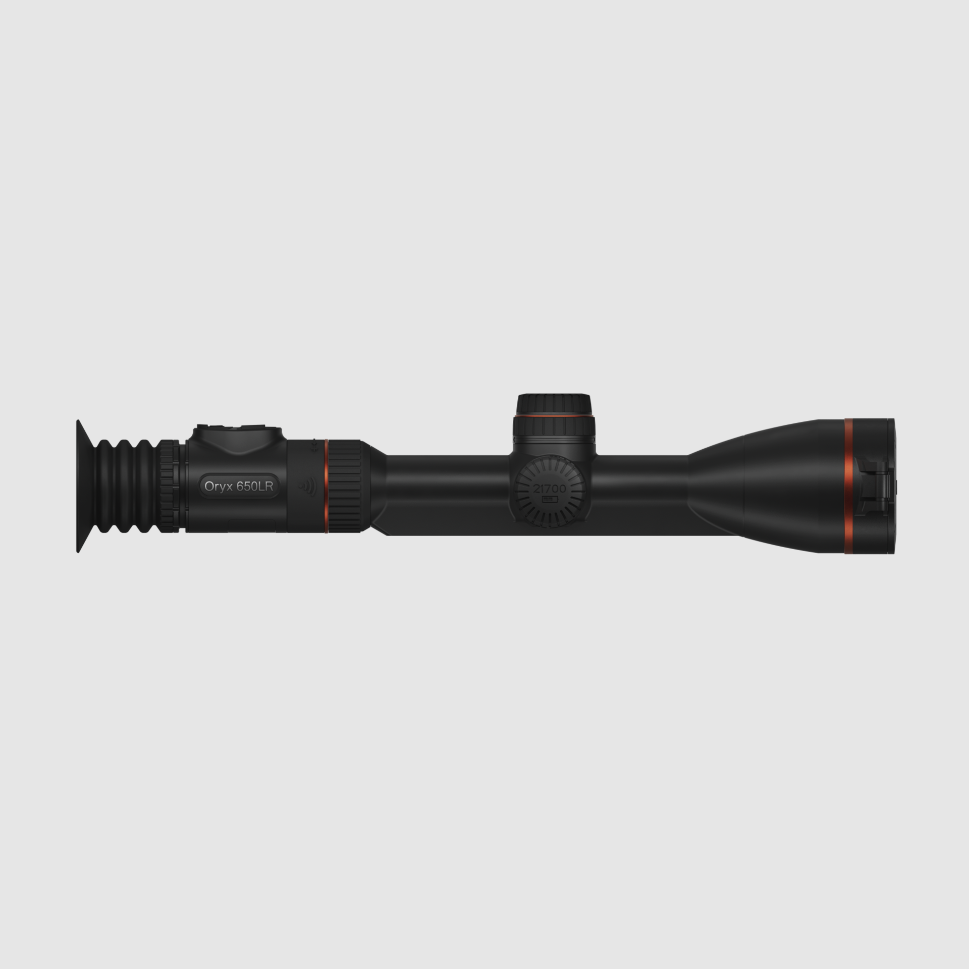 ThermTec Oryx-LR 650 lunette de visée thermique, image 9 sur 13