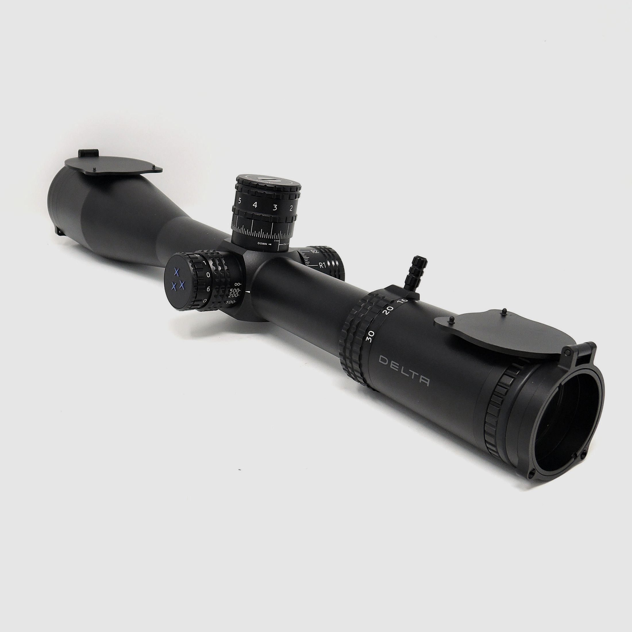 Delta Javelin 4.5-30×56 mm FFP (Ret. SMR-1 MRAD), image 3 of 6