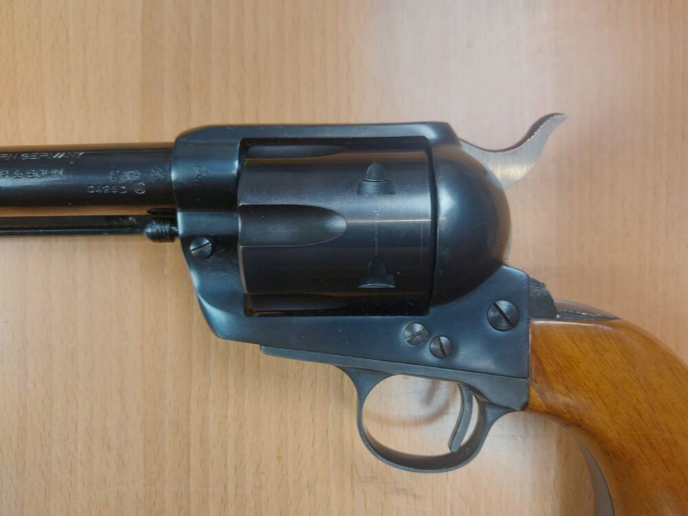 Sauer & Sohn, Eckernförde Western Six Shooter
