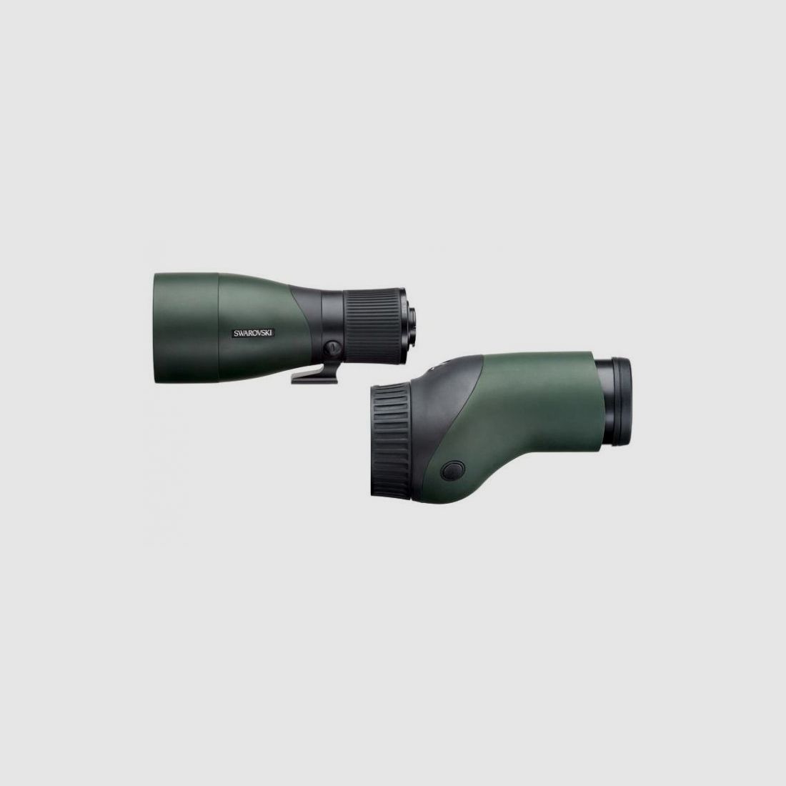 Módulo de objetivo Swarovski 85mm + módulo ocular STX