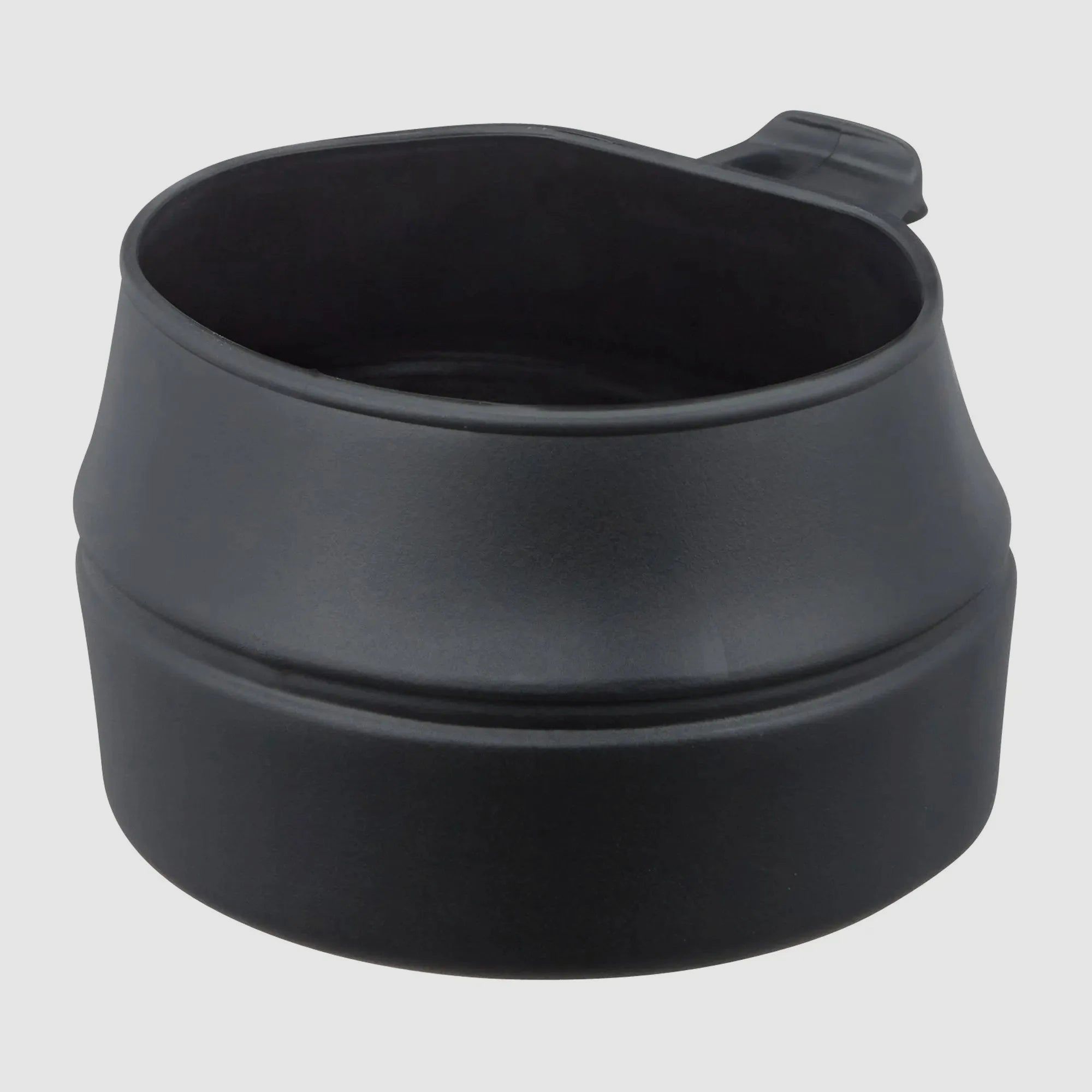 Wildo Wildo Faltbecher Fold-A-Cup 250 ml schwarz
