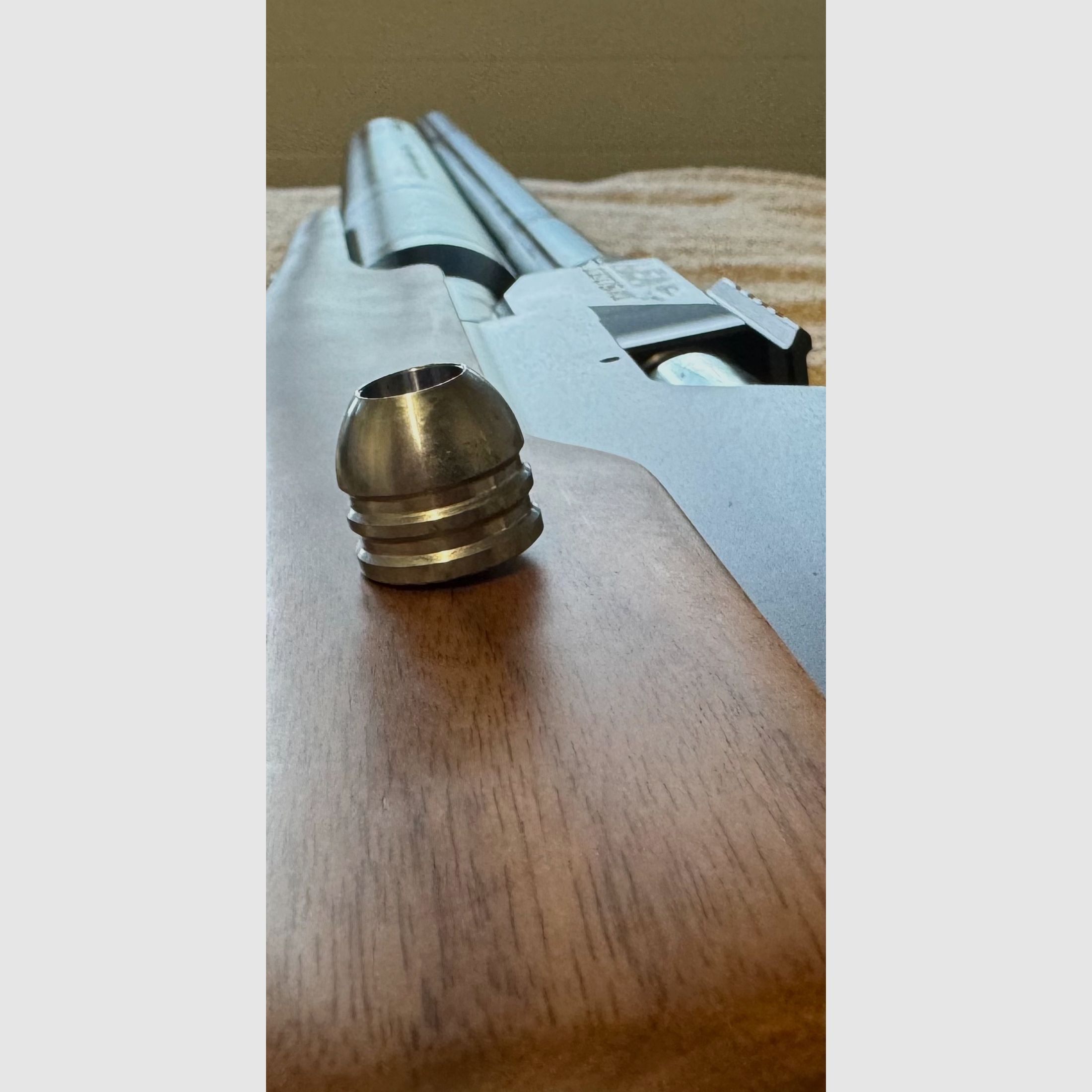 Airgun AEA Zeus Cal.68 F-Serie