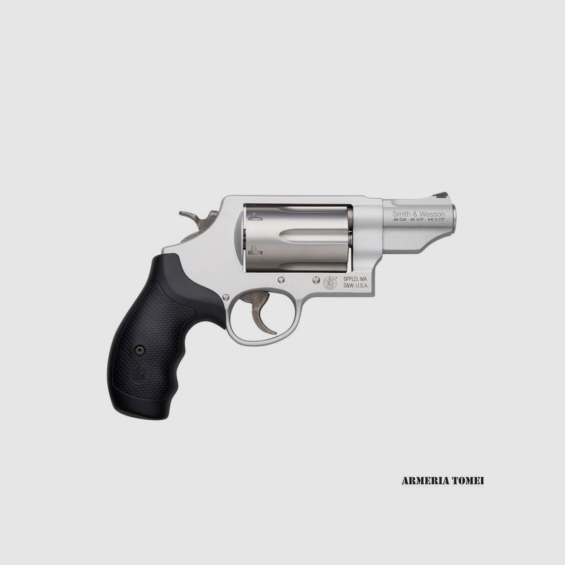SMITH & WESSON GOVERNOR INOX