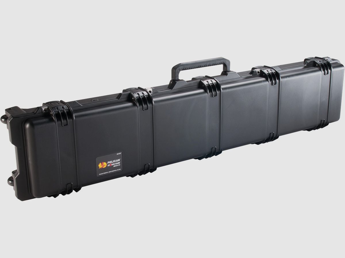 PELI™ – Storm Case / iM3410 / Noir / WF / avec Mousse, image 1 sur 5