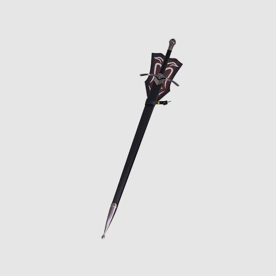 Gandalfs Glamdring Schwert mit Scheide