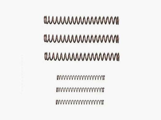 Resortes de calibración Pak Luger P08