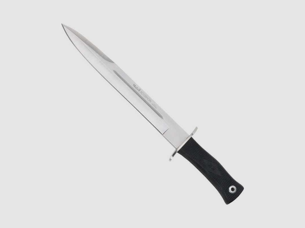 Muela Scorpion Jagdmesser 420 Stahl
