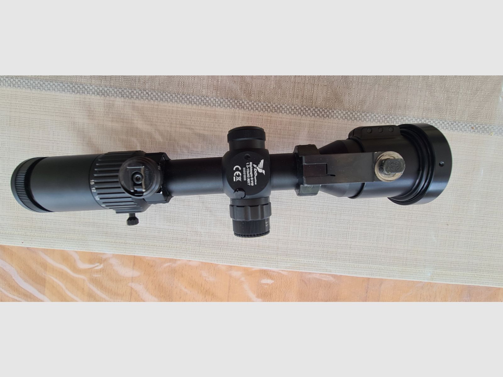 Blaser BBF 700/88, 12/70, 7 x 65 R, image 5 of 7