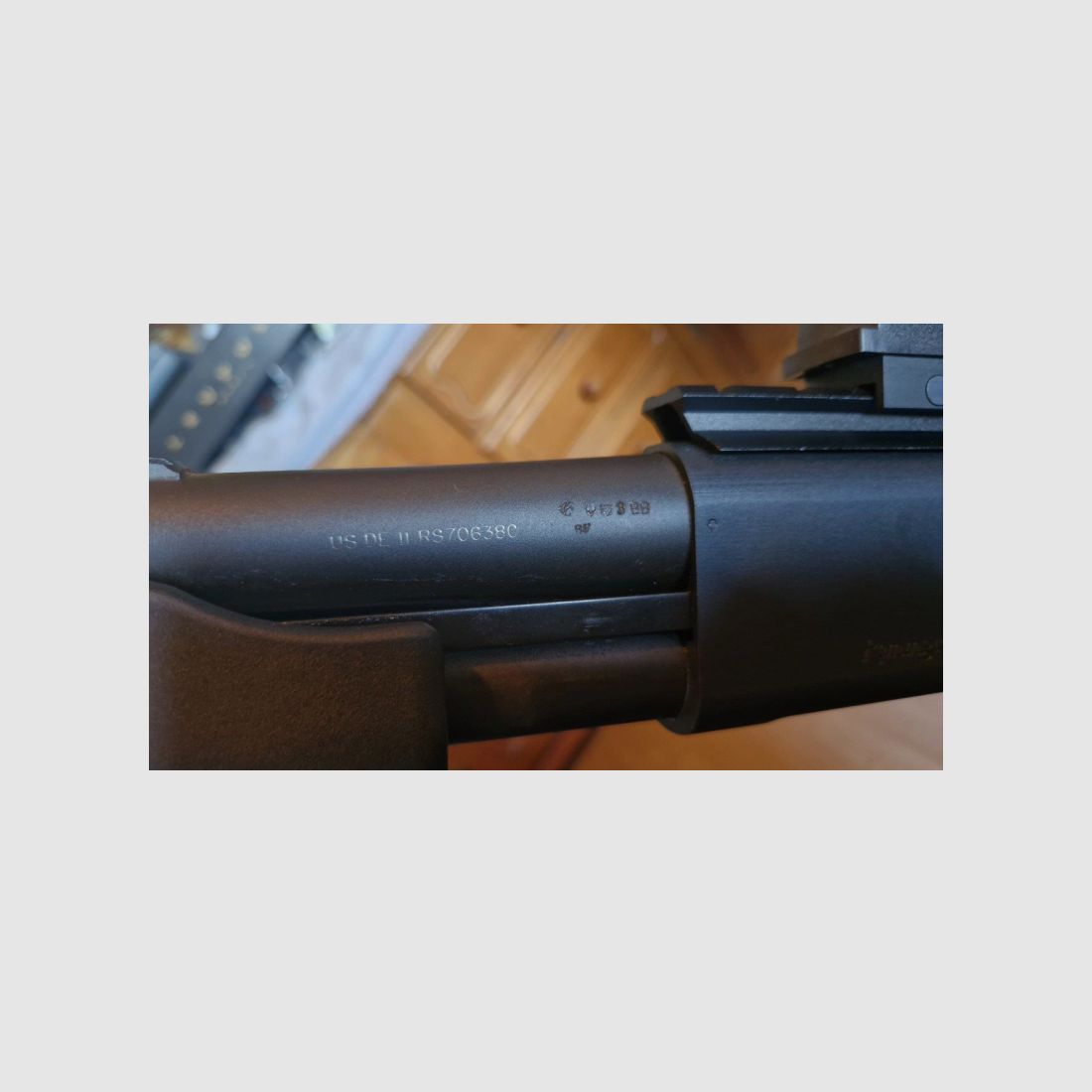 Remington 870 Express 12/76 Repetierbüchse