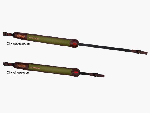 Niggeloh Automatic Rifle Sling - Colors: various