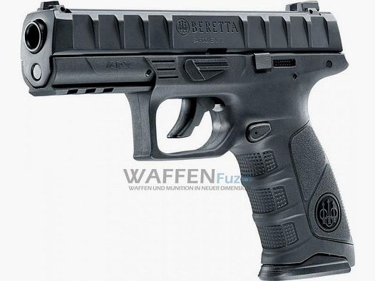 Beretta APX Pistolet CO2 BlowBack Calibre 4,5mm Acier BB