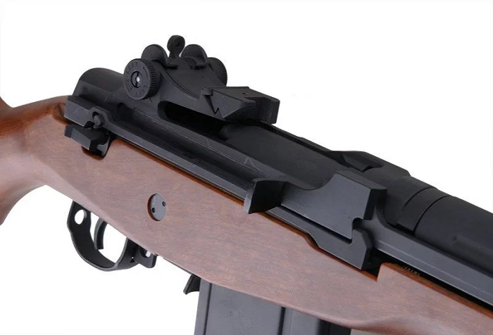 ASG carbine CYMA CM032 – wooden style, image 23 of 26