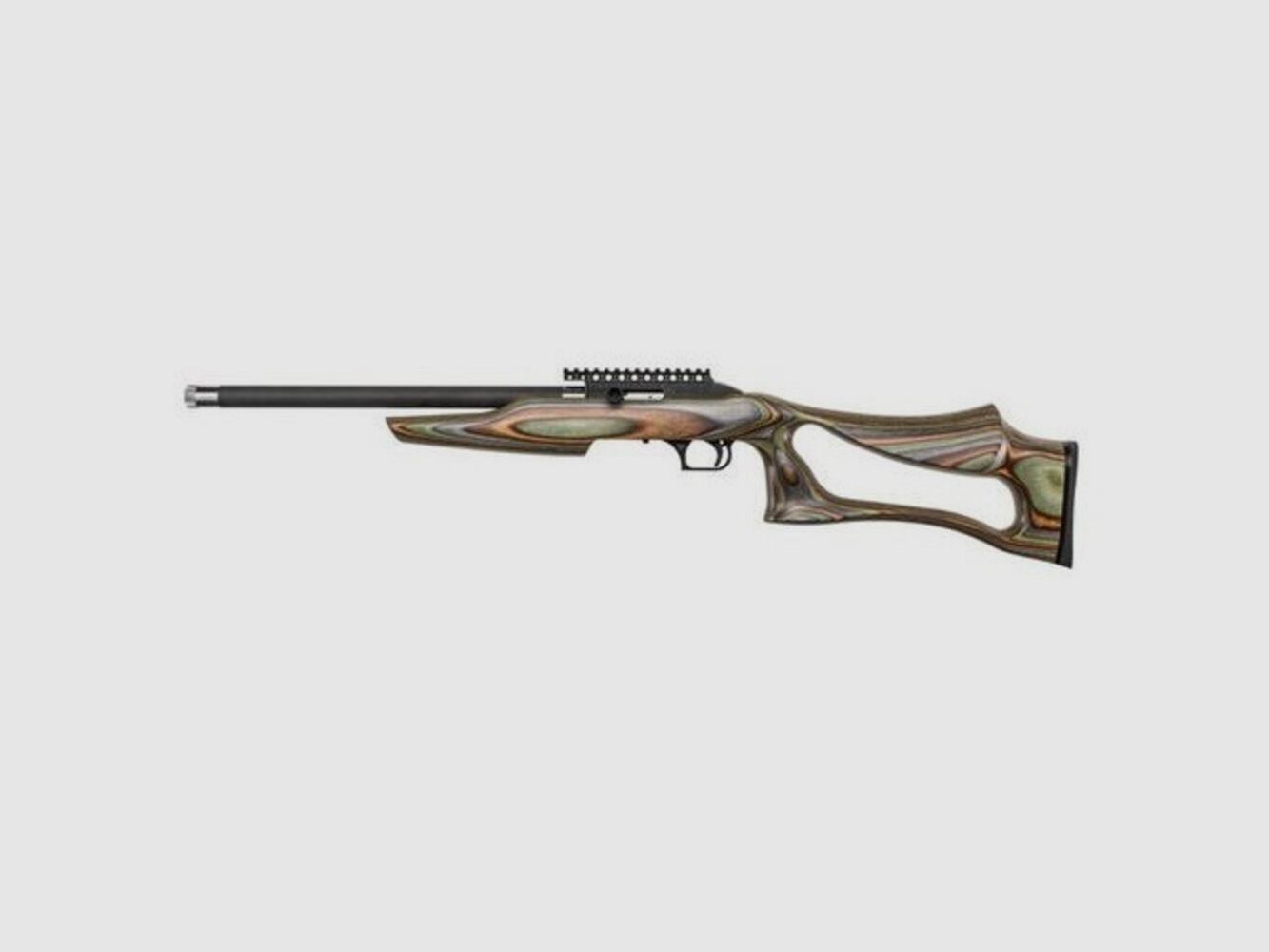 Magnum Research MLR-1722 Evo Forest Camo 17" (.22lr), afbeelding 2 van 5