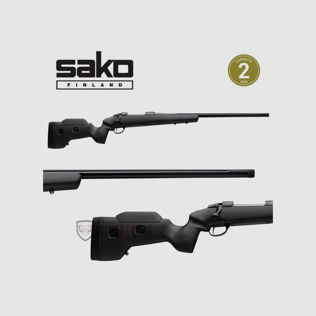SAKO 85 Carbonwolf 51cm, Bild 1 von 5