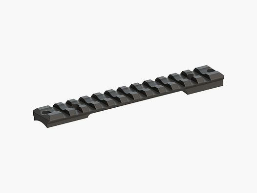 RECKNAGEL Picatinny-Schiene lang Remington 700 short Stahl, 20 MOA