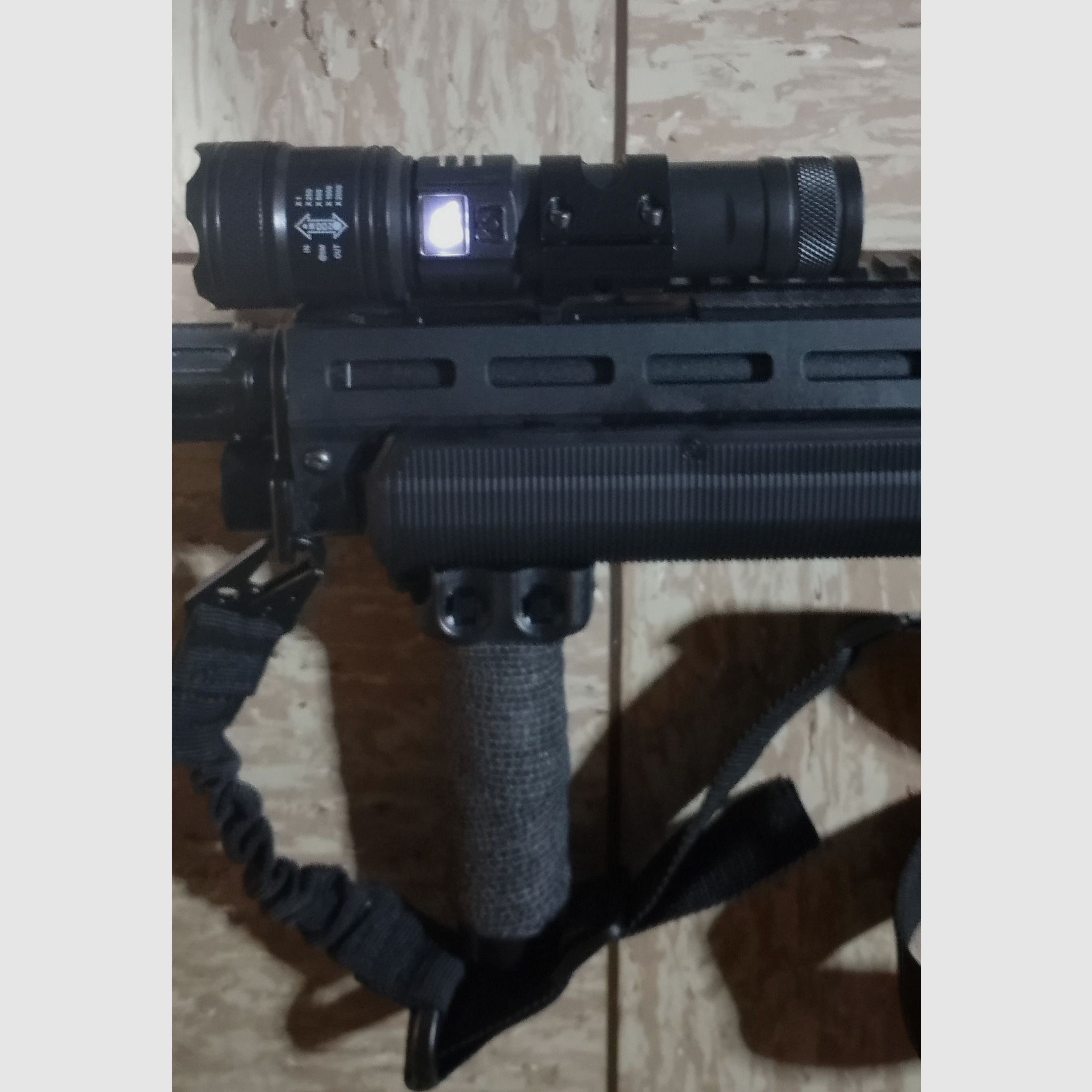 T4E RAM Shotgun Hdx68 Set Pumpgun cal .68 Zielfernrohr Tragegurt Paintballs Kit neuwertig