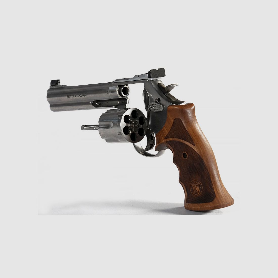 Smith & Wesson 686 Target Champion Deluxe Match Master