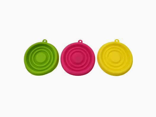 Lot 3 capuchons ouvre-bocaux antidérapants cuisine pratique