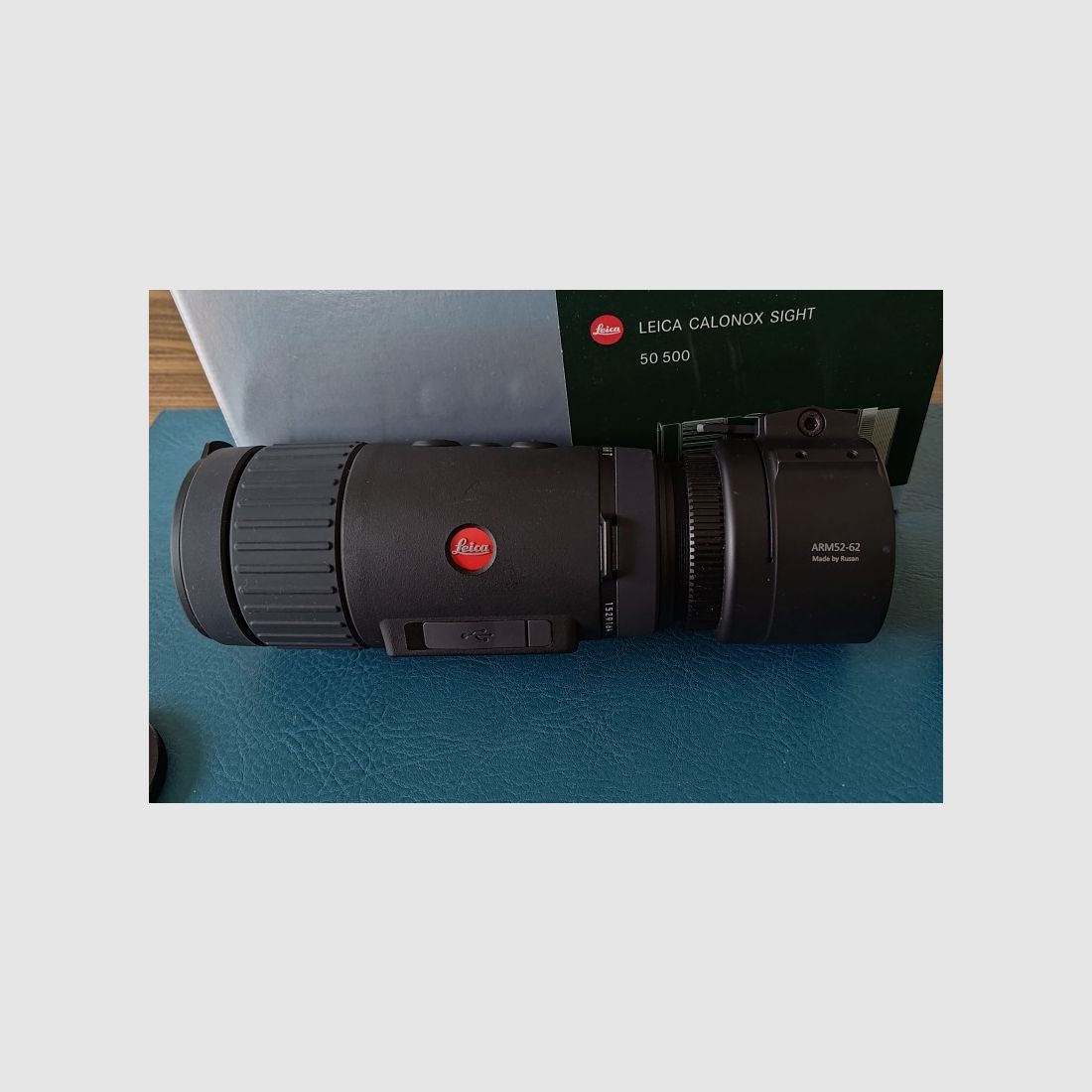 Leica Calonox Sight 50 500